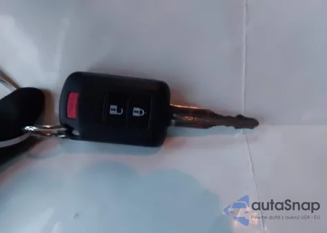 2015 Mitsubishi Outlander Sport Es from USA, damaged, VIN 4A4AR3AU2FE042994